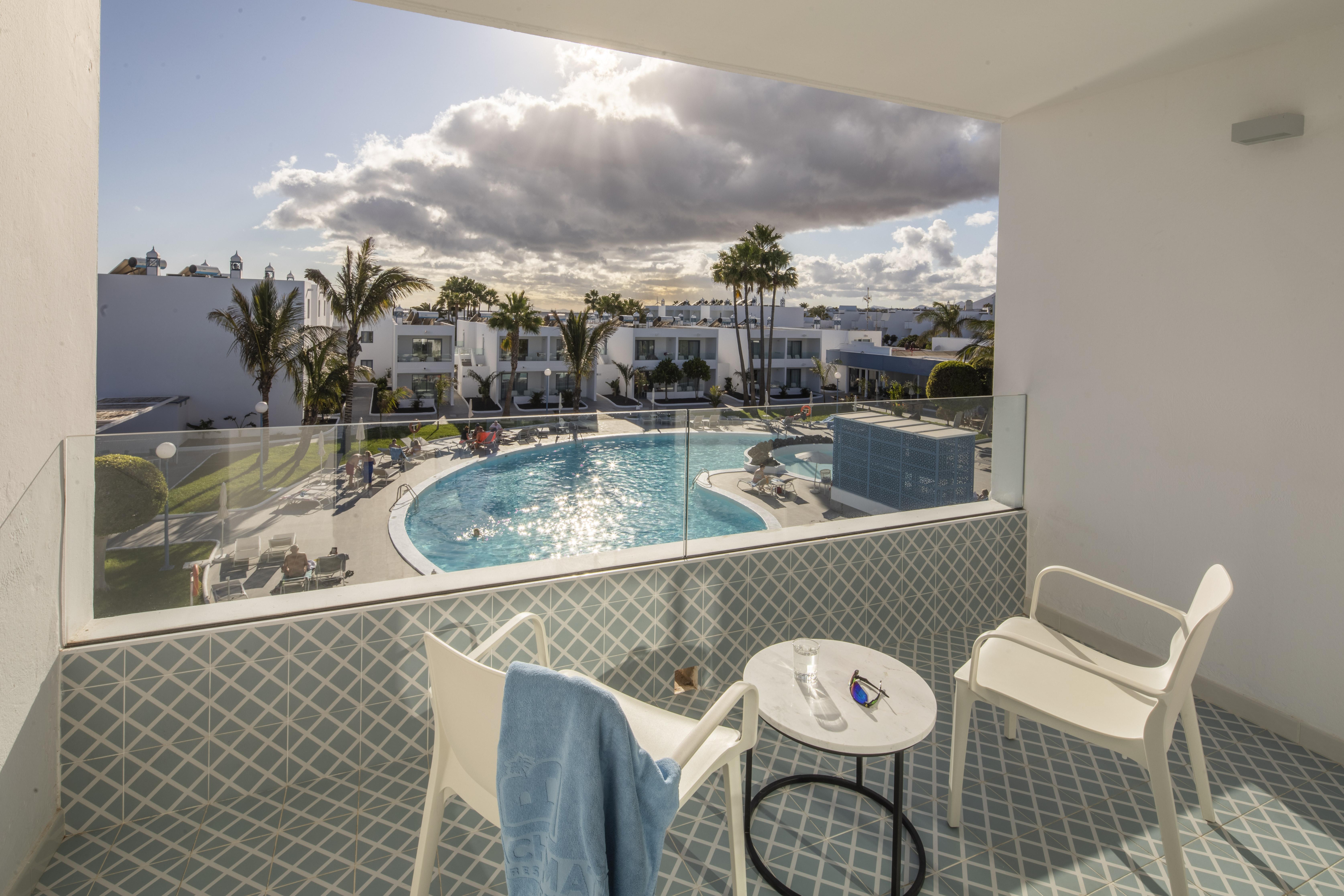 Oasis Lanz Beach Mate Costa Teguise Exterior foto