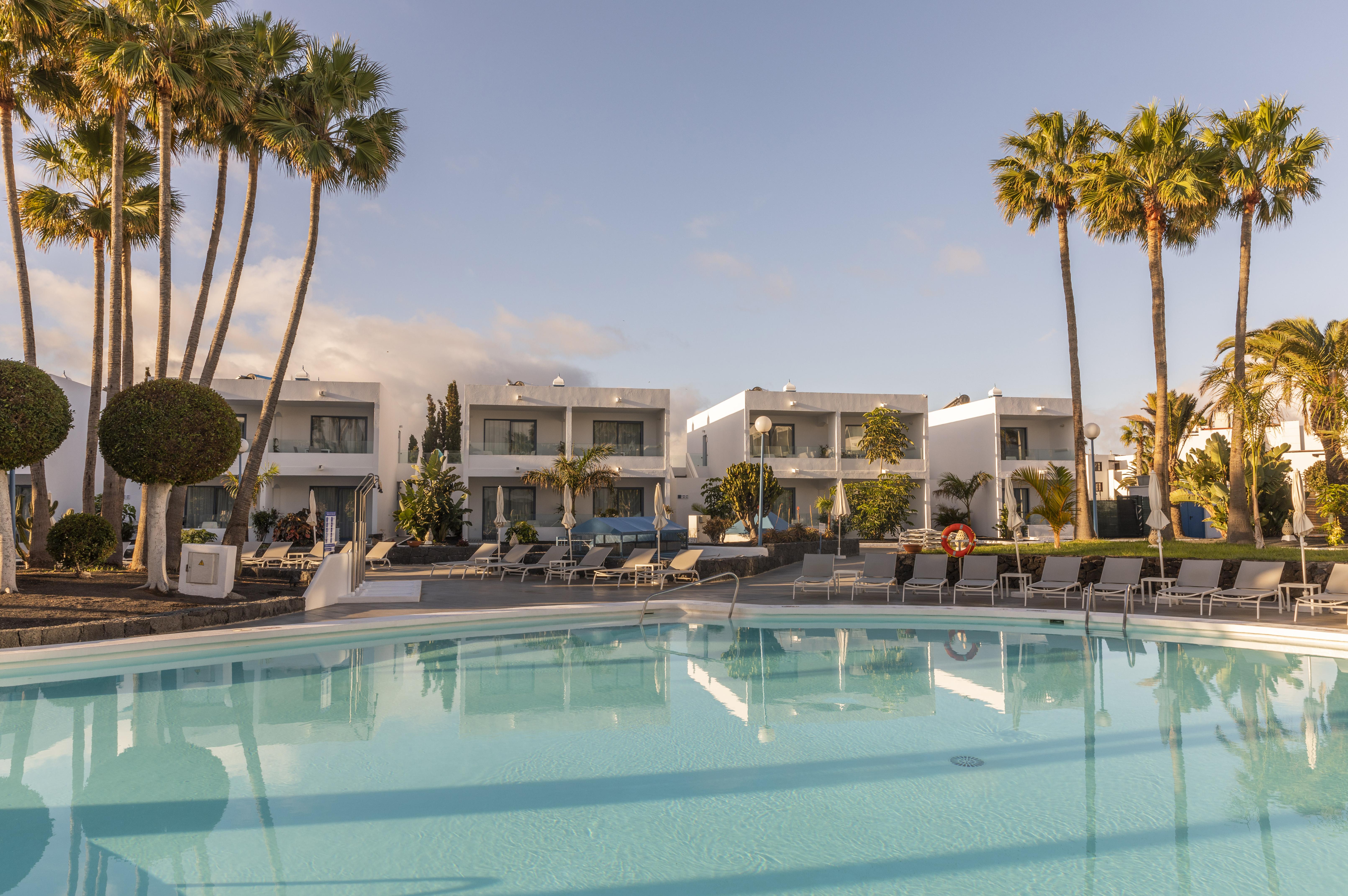 Oasis Lanz Beach Mate Costa Teguise Exterior foto