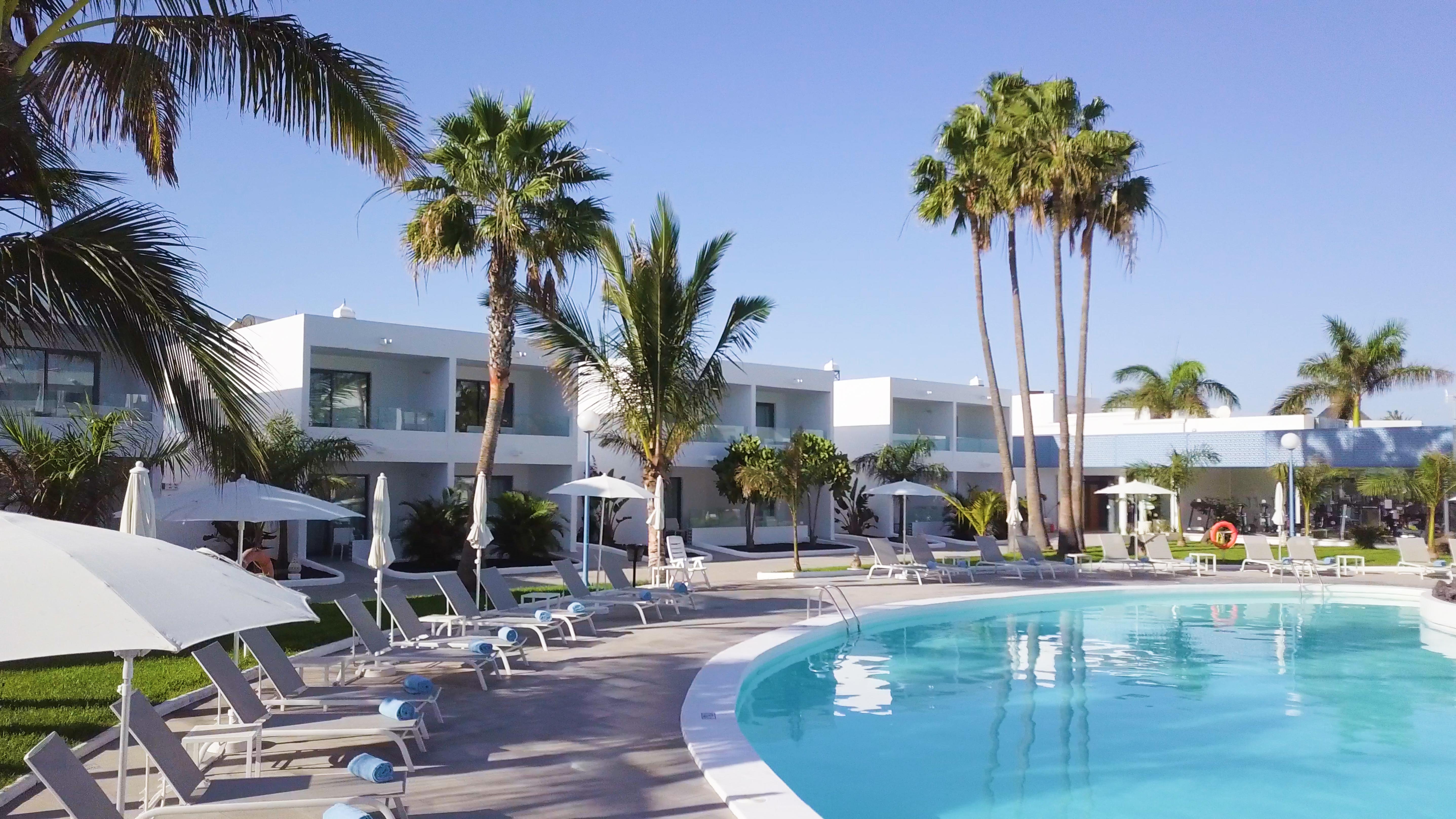 Oasis Lanz Beach Mate Costa Teguise Exterior foto