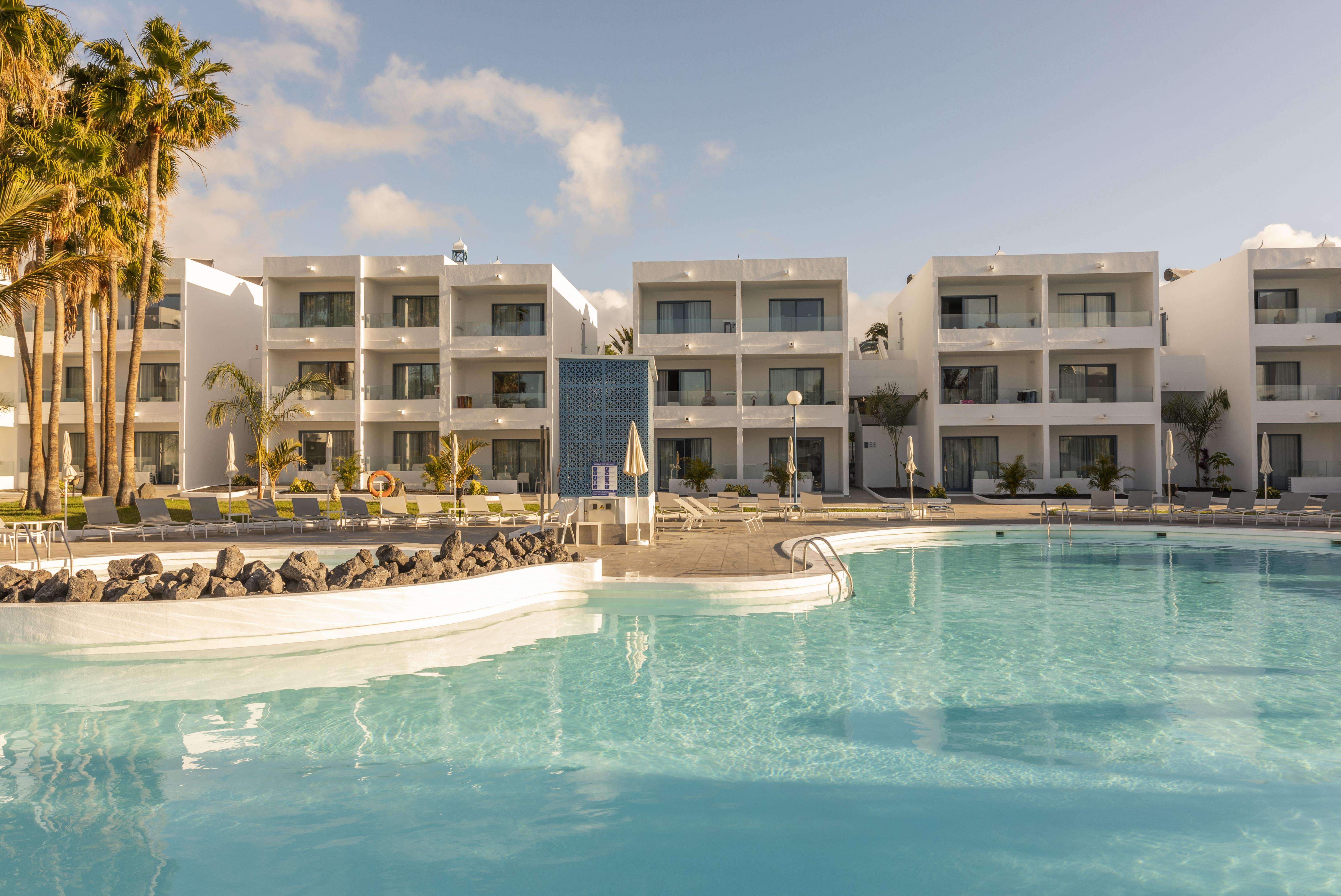 Oasis Lanz Beach Mate Costa Teguise Exterior foto