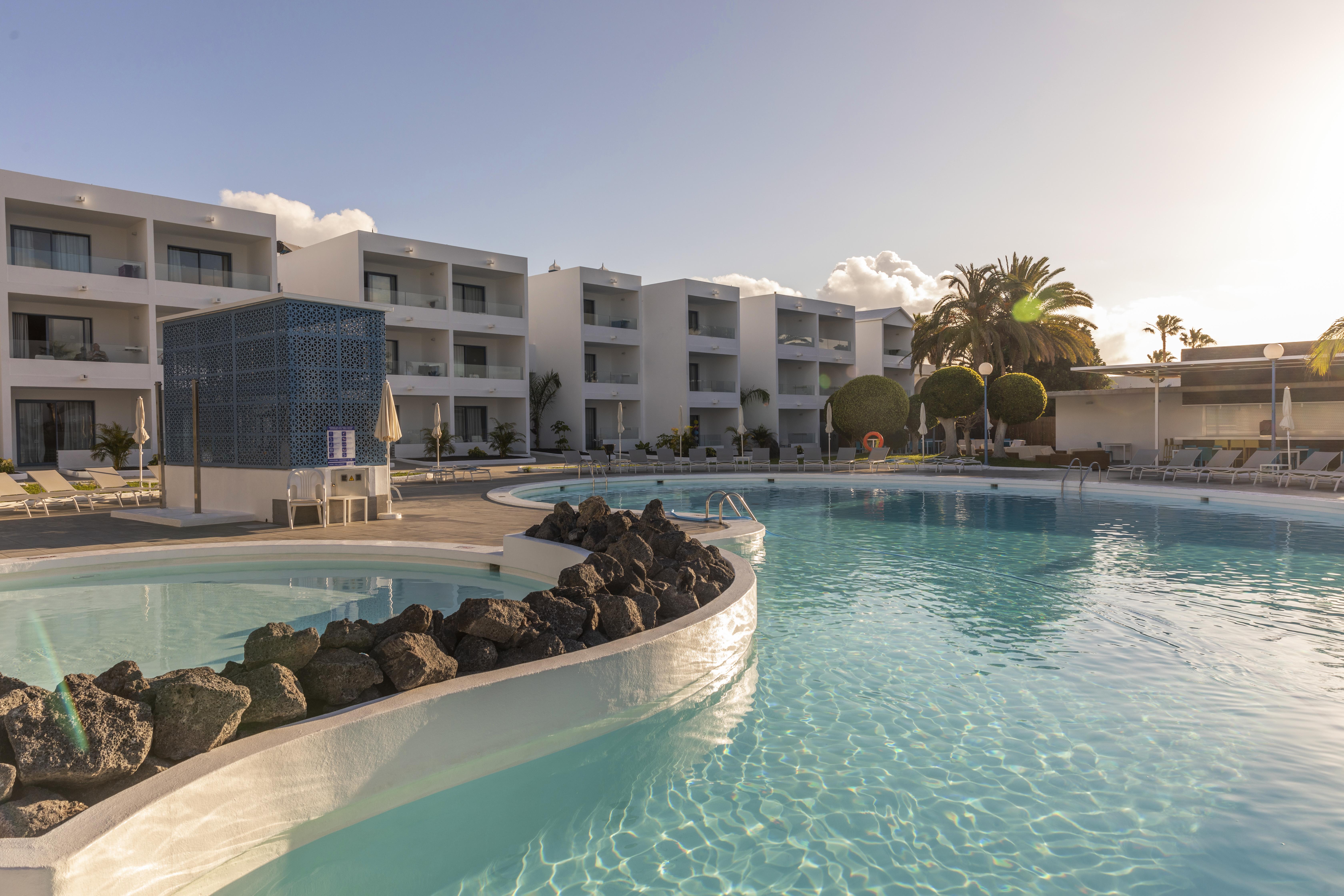 Oasis Lanz Beach Mate Costa Teguise Exterior foto